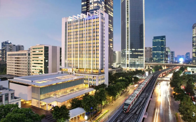 JS Luwansa Hotel and Convention Center