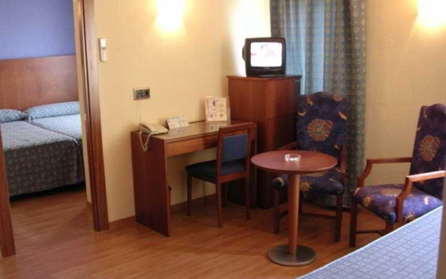 Apartamentos Torreluz