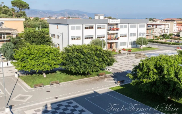 Tra le Terme e il Mare