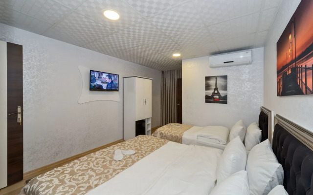 İstanbul Paradise Hotel