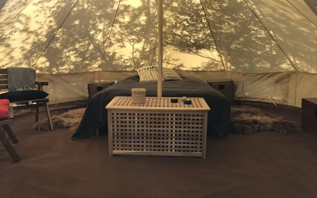 Camp Boutique- Glamping