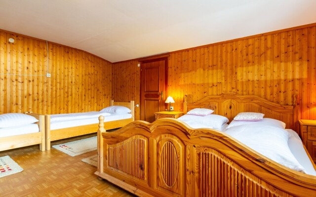 Elegant Holiday Home in Jochberg Tyrol near Ski Area