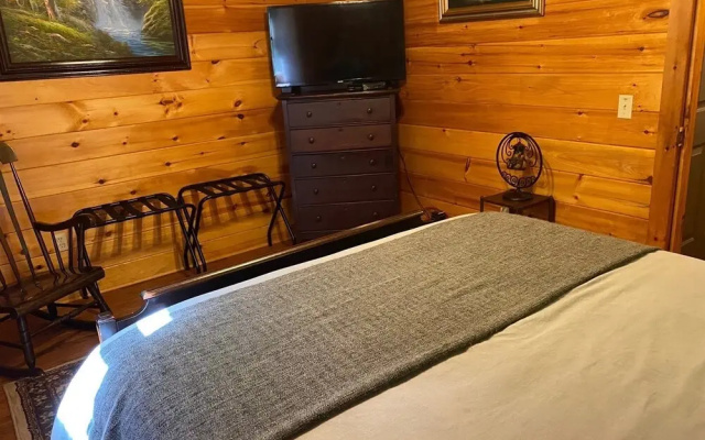 Grey Wolf Lodge