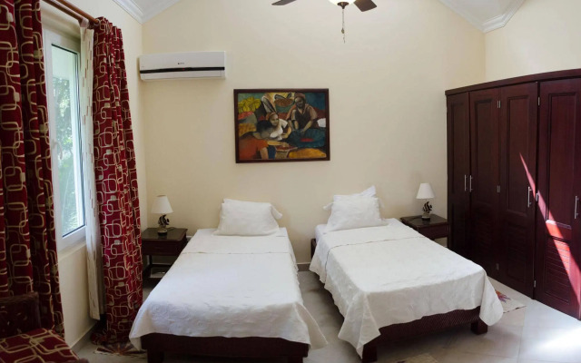 Hispaniola Beachfront Penthouse