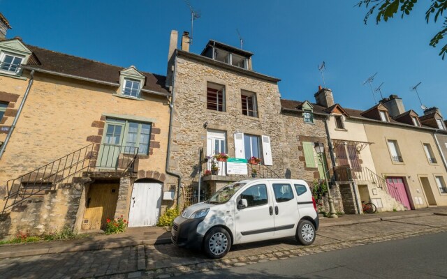 Le refuge des Alpes Mancelles