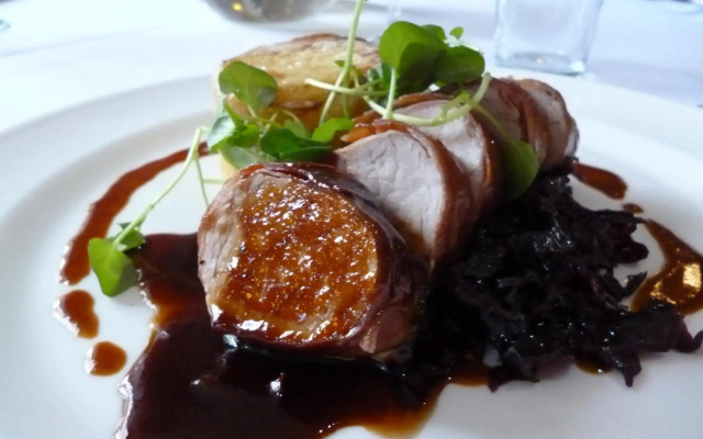 Best Western Plus Aston Hall Hotel