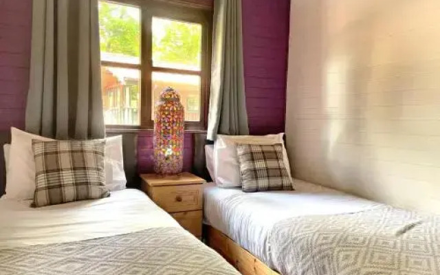 Woodland Lodges