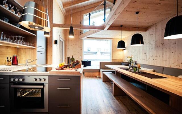 Ferienhaus zum Stubaier Gletscher