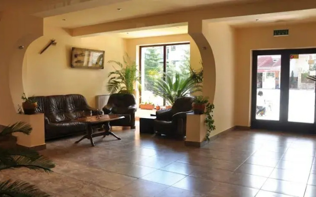 Hotel Vila Santana