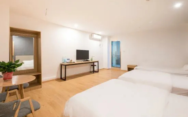 Yuzhou Youjia Express Hotel