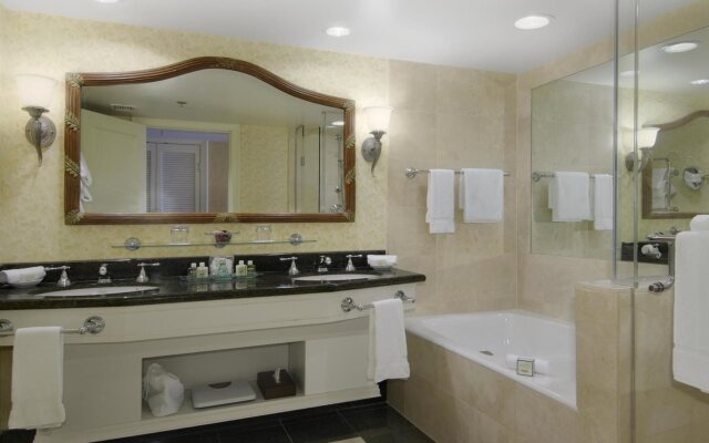 Fairmont Chateau Whistler