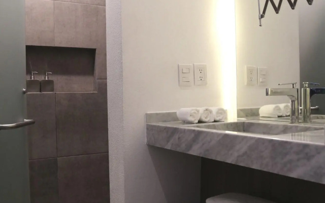 Hotel Blanco Pachuca