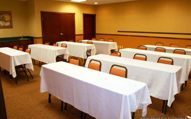 Hampton Inn Waterbury