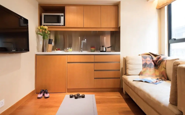 CHI Residences 314
