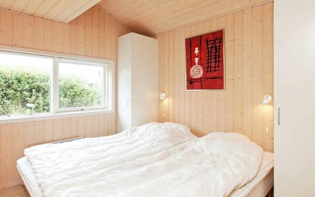 4 Person Holiday Home in Tranekaer