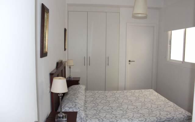 Luminoso y Céntrico Apartamento