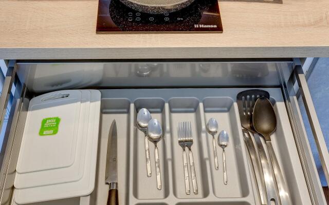 Апартаменты на улице Байтурсынова 179/2