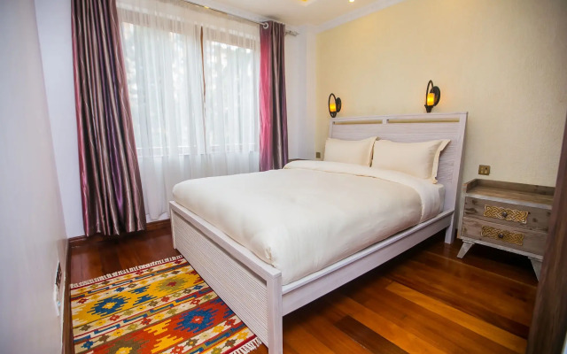 Serene Valley Apartments & Spa
