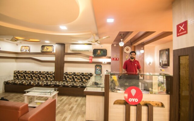 OYO 5110 Hotel Krishna Sai