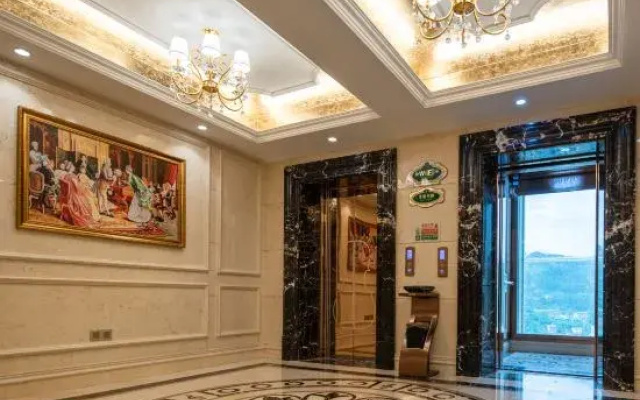 Vienna International Hotel