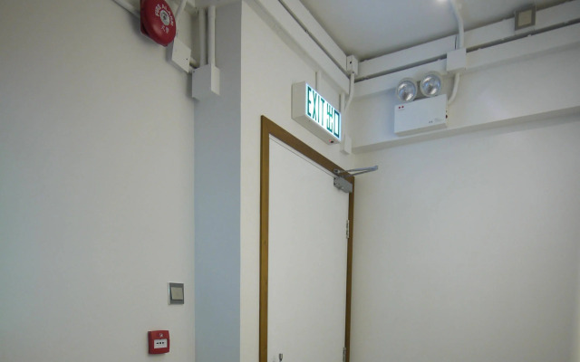 Panda's Hostel - Star Ferry