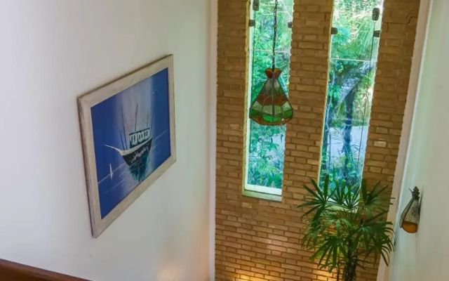 A casa da Cocanha, cond roteiro do sol