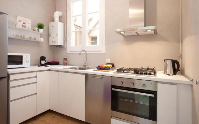 Enjoy Apartments Borrell