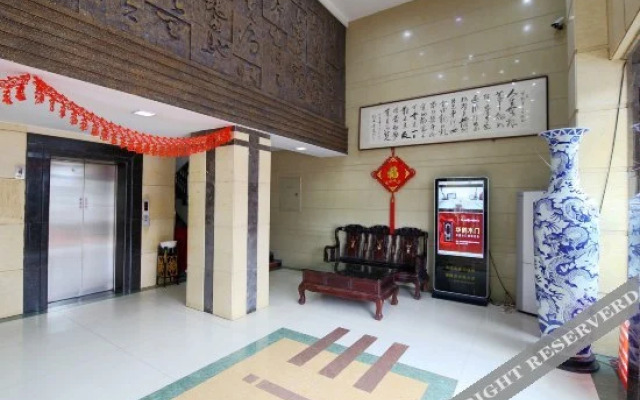 Zhangzhou Longjiang Hotel