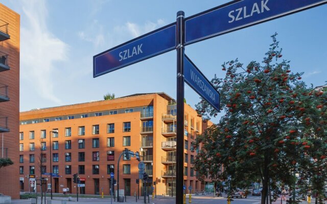 Deluxe Apartment Cracow Szlak by Renters