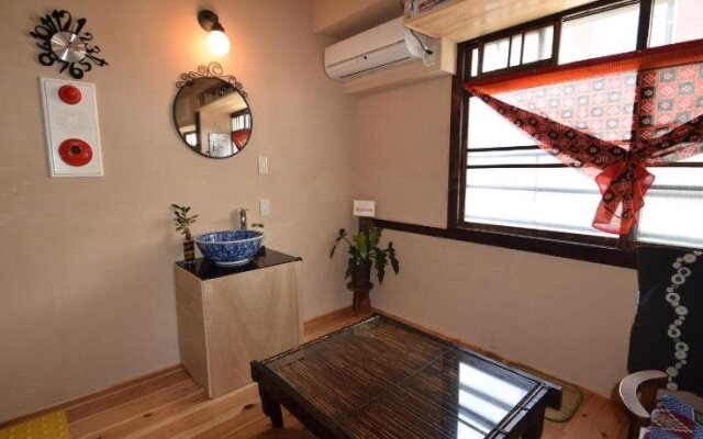 Santana Guest House Kyoto