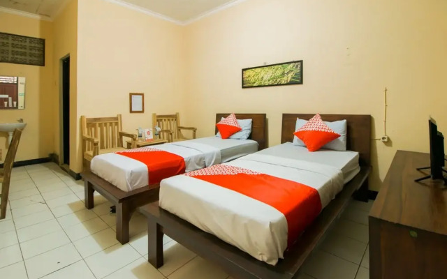 OYO 937 Mahessa Indah Homestay