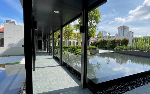 Mondrian Singapore Duxton