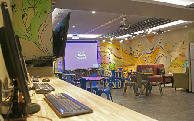 backpackers hostel - Changchun