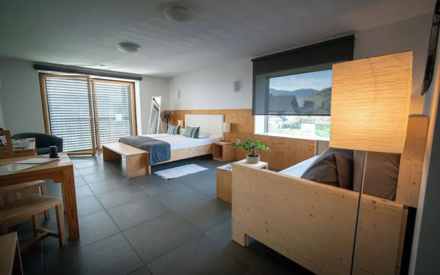 eco boutique hotel A.M.S. Beagle Bled