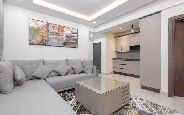 AIN Apartments