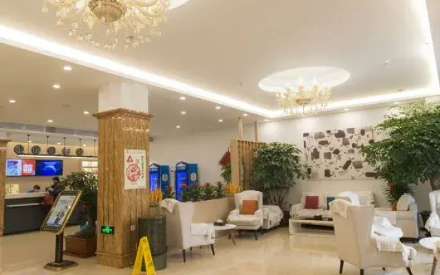 Hanting Hotel Harbin Hongxiang Road