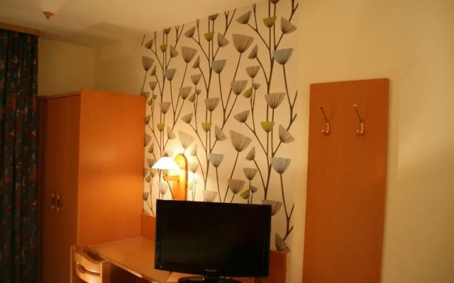 Hotel Café Lieb