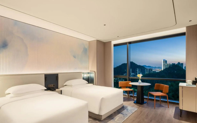ADEN Hotel Shenzhen Nanshan – Guest Rooms – Shenzhen