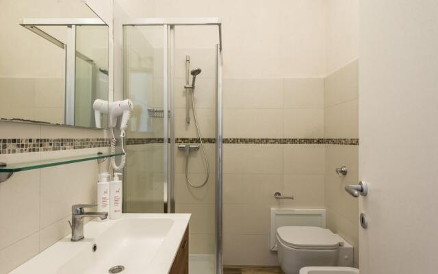 L Ulivo Blu - One-bedroom With Balcony