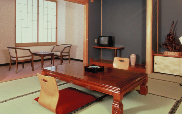 Ikazawa Onsen Yumotokan