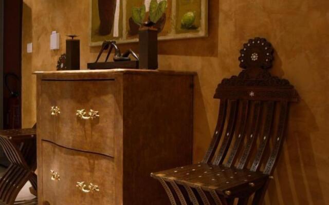 Hotel Bastide de Lourmarin