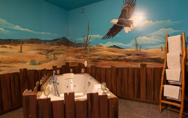Guest House Western City