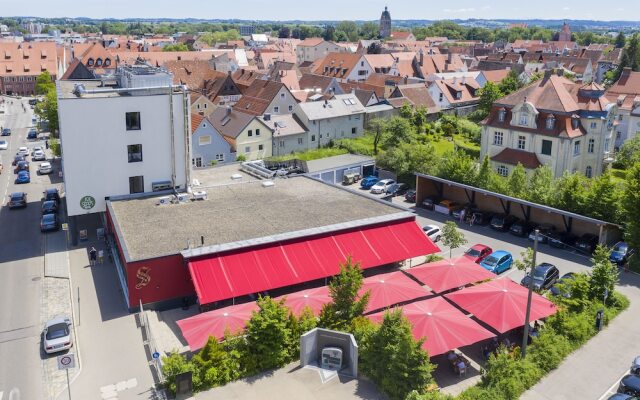 Joesepp´s Hotel am Schweizerberg