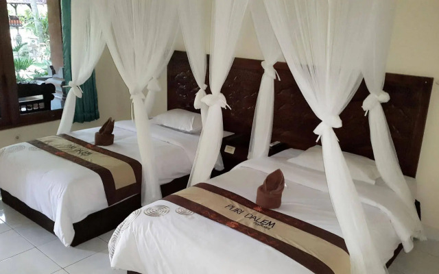 Puri Dalem Cottage Ubud