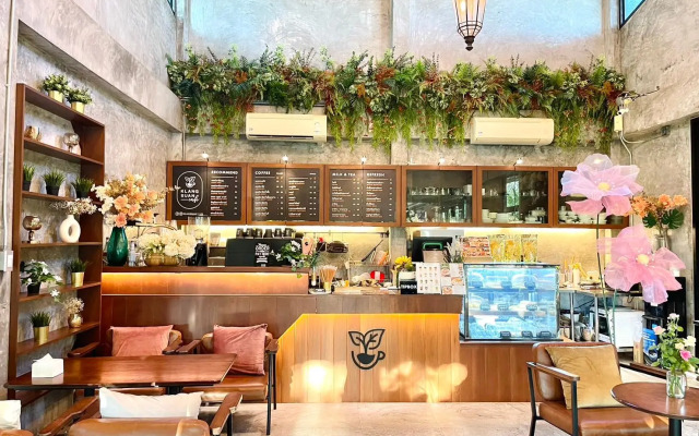 Baan Klang Suan Resort