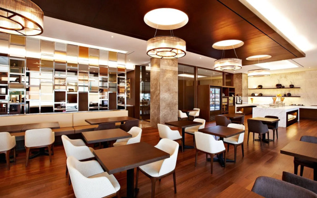 Sheraton Seoul Palace Gangnam Hotel