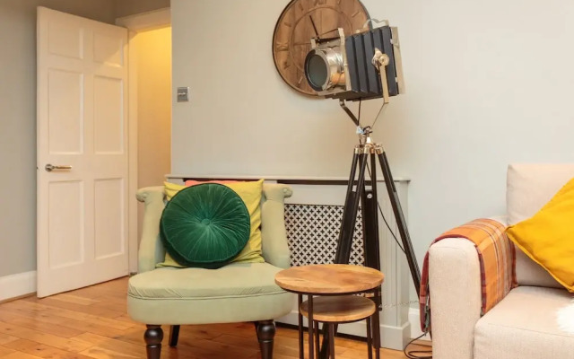 Beautiful Hideout in Center of Edinburgh - Business - Holidays