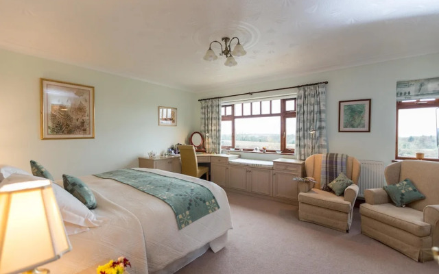 Ael Y Bryn Bed and Breakfast