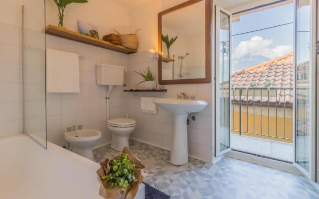 Casa La Nuvola Varenna