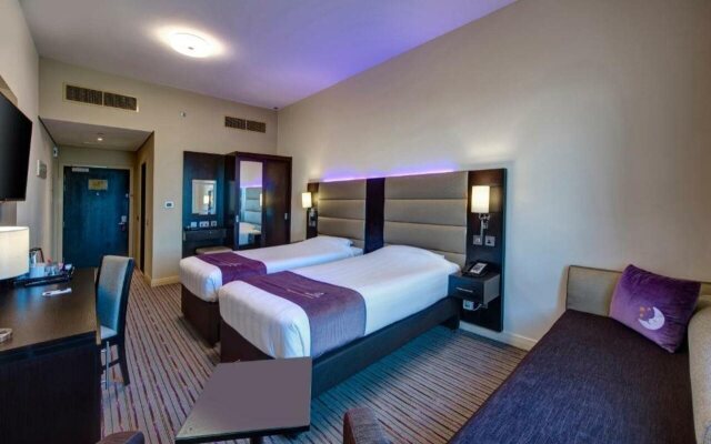 Premier Inn Dubai Ibn Battuta Mall